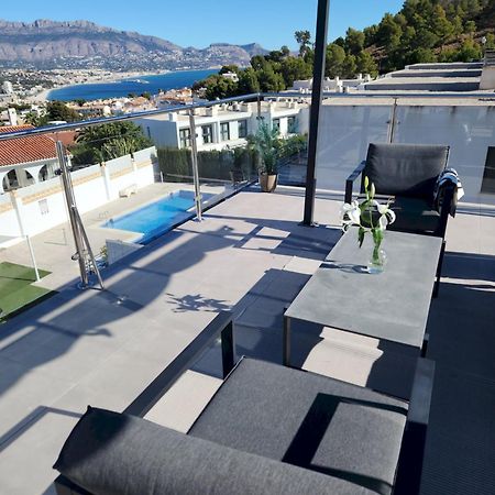 Willa Magnificent View And Pool El Albir Zewnętrze zdjęcie