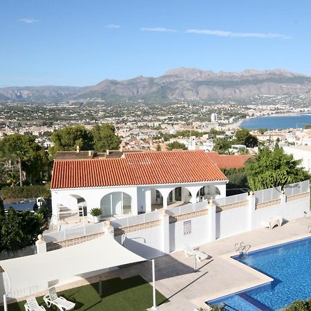 Willa Magnificent View And Pool El Albir Zewnętrze zdjęcie