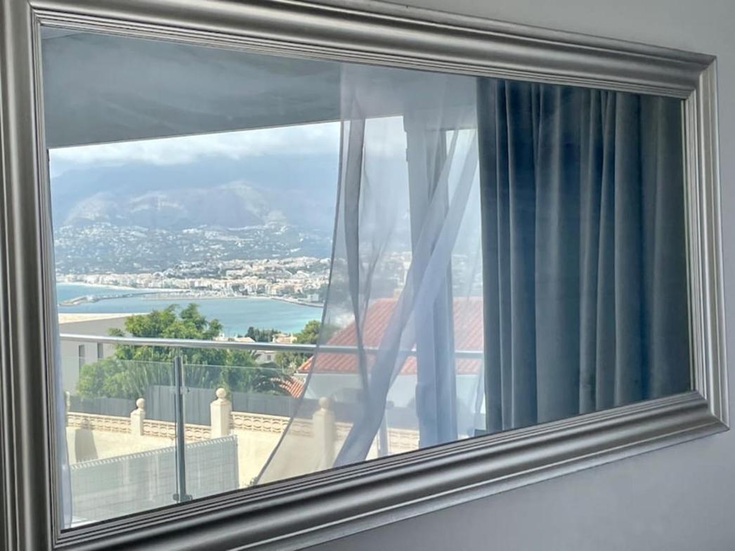 Willa Magnificent View And Pool El Albir Zewnętrze zdjęcie