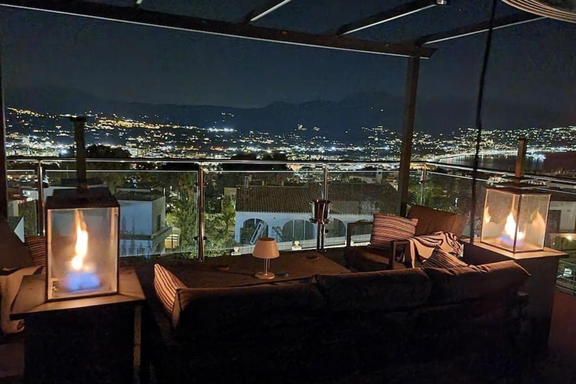 Willa Magnificent View And Pool El Albir Zewnętrze zdjęcie