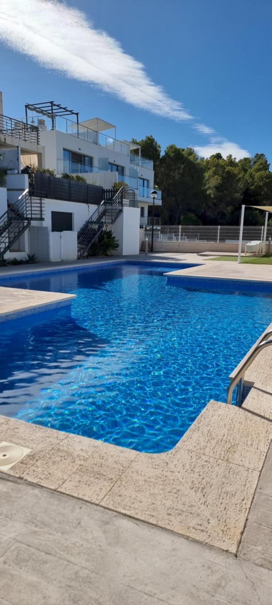 Willa Magnificent View And Pool El Albir Zewnętrze zdjęcie